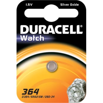 [8494936850] Duracell batteri, WATCH 364, 1 stk.