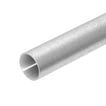 [5730101711] UNITE Stålrør 1 1/2" 40mm varmgalvaniseret længde =3 meter (Sælges kun i hele længder)