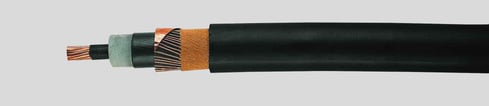 [5731102816] Mellemspændingskabel N2XS2Y 12/20 KV 1X240RM/25 CU afmål