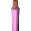 [5732150074] Monteringsledning H05Z-K 95°C 1X0,5 LYSERØD S200