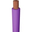 [5732150236] Monteringsledning H05Z-K 95°C 1X0,75 VIOLET S200