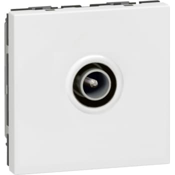[8736302618] Mosaic TV Stik Han 9,52 mm 2M Hvid