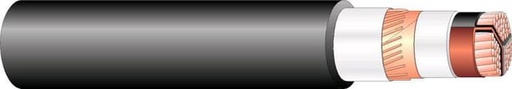 [5733103208] Installationskabel FXQJ-EMC 3X4/4 TR 500