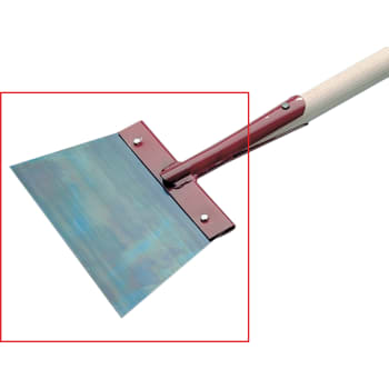 [881274510] Klinge til forskallingsskraber