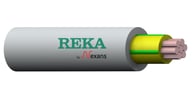 [5733110411] Installationskabel FXQ 90 LITE 1G10 grå 1KV R50