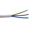 [5733201919] Funktionssikker plastkappeledning 5G1,5 hvid tromle