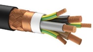 [5733302601] Skibskabel MPRXCX EMC 0,6/1KV 3x16+3G2,5