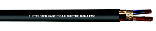 [5733302724] Skibskabel GAALSHIP FLEX EMC 0,6/1kV 3X95+3G16