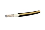[5734100750] Alukaflex 1X120 gummikabel sort 0,6/1kV afmåling