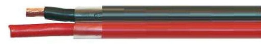 [5734600166] Batteriladerkabel wyblyk 2X50MM2 R50