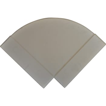 [9978879568] BØJNING FLAD HORISONTAL 90 GR 206 X 60 MM