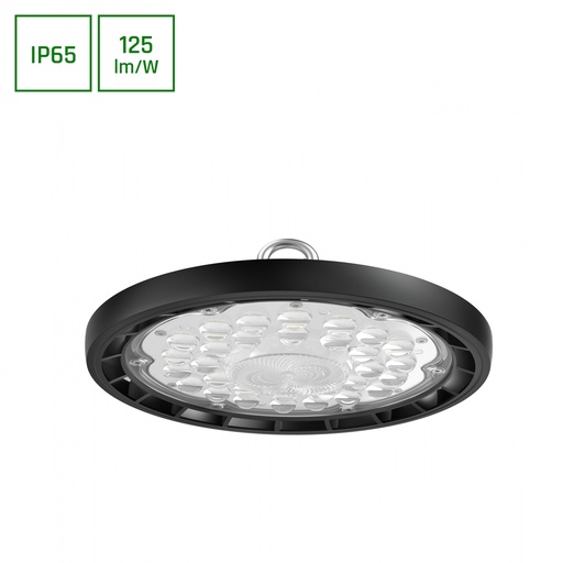 [SLI044022NW-PW] LED UFO High Bay Industrilampe 100W, 12500LM