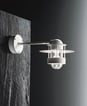[5743142686] Albertslund væg 100W E27 galvaniseret lang arm