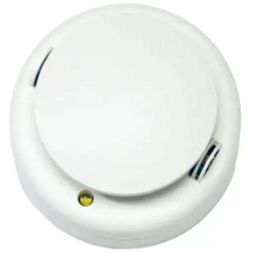 [5785451623] Optisk røgdetektor/termoføler Med relæ/autoreset DP721RTA