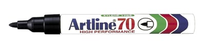 [5799200226] Marker Artline 70 permanent sort 1,5mm
