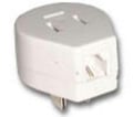 [6185000482] Telefonstikadapter 3P/H RJ11 hvid