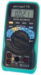 [6398720847] Elma 115 multimeter digitalt med kapacitetsmåling