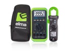 [6398910990] Inst,sæt Elma 805+BM031+Taske