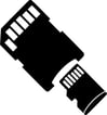 [6398969459] SD Micro kort (min 4Gb)
