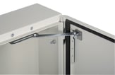 [7512428160] Dørstop metal for S3D vægskab