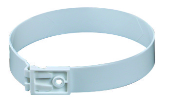 [7800443038] Rund Ø150 rørholder beslag