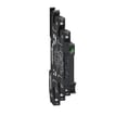 [7522602125] Komplet 6,2mm stikbensrelæ med skrueklemmer 1C/O 6A 230V AC/DC forsyning