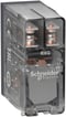 [7522603344] RXG stikbensrelæ 2 C/O 5A og 24VDC