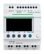 [7523005048] ZELIO 8I / 4U RELÆ M/UR 24VAC