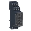 [7523006720] Timer asymmetrisk forsinket tiltræk og forsinket frafald med kontrol indgang 1s-300t 1 C/O 8A 24-240