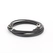 [7524681102] Følerkabel PUR M12 5-pin hun vinklet 10 meter XZCP1264L10