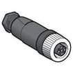 [7524681199] Stik M12 5P lige type D hun