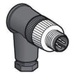 [7524681209] Stik M12 4P vinkel han