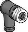 [7524681241] Stik M12 4P vinkel PG7