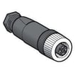 [7524681254] Stik M12 4P lige IP67 PG7