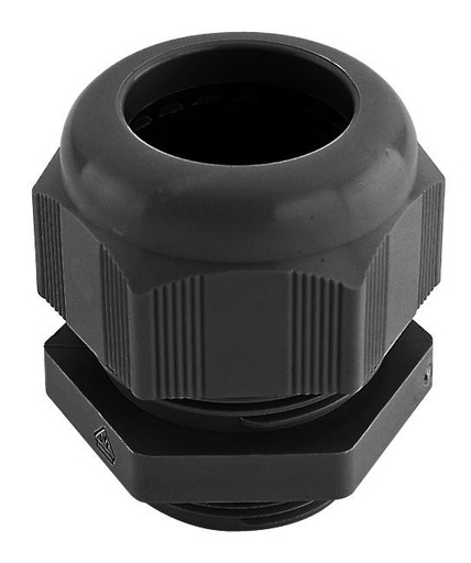 [0413111379] Forskruning polyamid M20 Ø7-14 IP68 sort