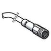 [7524681364] PUR kabel M8 4p hun lige 10m