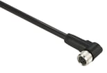 [7524681445] Følerkabel PUR M8 3-pin hun vinklet 5 meter XZCP0666L5