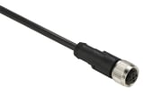 [7524681487] Følerkabel PUR M12 4-pin hun lige 10 meter XZCP1141L10