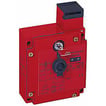[7524683294] Sikkerhedsendestop metal med ellås 2NC+NO  24V
