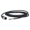 [7524805289] Følerkabel PUR M12 4-pin han lige 2 meter XZCP1541L2