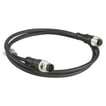 [7524805328] Jumperkabel PUR M12 5-pin hun/han lige 5 meter