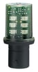 [7552345067] Diodelampe BA15D hvid 24V DL1BDB1