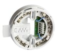 [7552350997] Sokkel (EBI-11) for Intellia adresseres via detektornr.brik (incl) m/isolator. Anvendes med ALCx slø