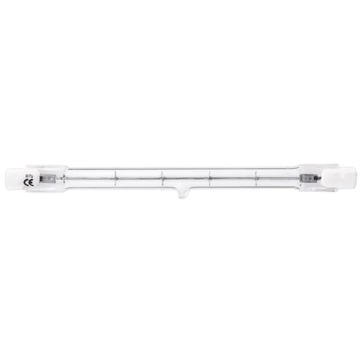 [05456] Linear Halogen Lamp 160W R7s 118mm Patron