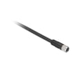 [7586291161] Følerkabel PUR M12 8-pin hun lige 10 meter XZCP29P11L10