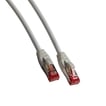 [7800106030] Patchkabel Kat 6A STP 10M LSZH Grå