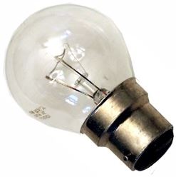 [1179] Krone Klar 40W B22