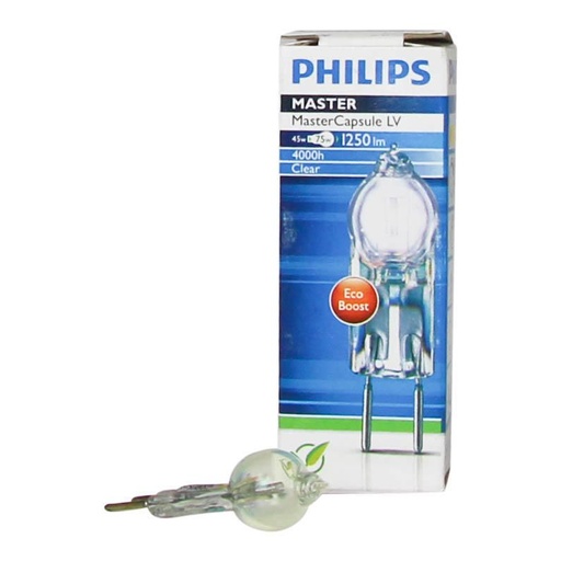 [8727900203554] Philips MASTERCapsule 45W GY6.35 12V IR - 18162