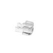 [7800106080] Modular Plug aflastning kort for Pass-thru RJ45 Plug