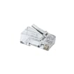 [7800106083] Modular Plug Kat. 6 UTP Pass-Through Min/Max- leder isolation dia. Ø0,96/1,02 mm